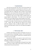 Referāts 'Music Video History', 4.