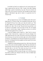 Referāts 'Music Video History', 5.