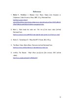 Referāts 'Music Video History', 13.