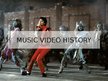 Referāts 'Music Video History', 14.