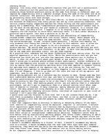 Eseja 'Opinion Paper: Eharmony and On-line Dating Sites', 1.