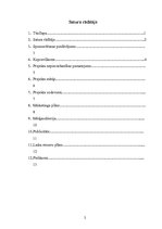 Referāts 'Projekta pieteikums. Ekskursija "Pilis pavasara Latvijā"', 2.