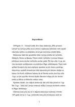 Referāts 'Projekta pieteikums. Ekskursija "Pilis pavasara Latvijā"', 3.