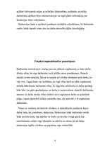 Referāts 'Projekta pieteikums. Ekskursija "Pilis pavasara Latvijā"', 4.