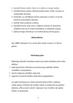 Referāts 'Projekta pieteikums. Ekskursija "Pilis pavasara Latvijā"', 6.