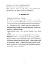 Referāts 'Projekta pieteikums. Ekskursija "Pilis pavasara Latvijā"', 7.