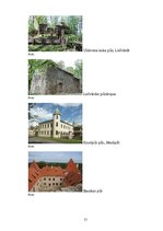 Referāts 'Projekta pieteikums. Ekskursija "Pilis pavasara Latvijā"', 15.