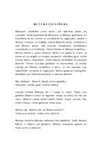 Referāts 'Meteņi', 2.