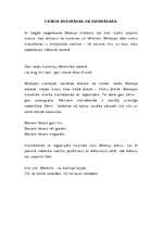 Referāts 'Meteņi', 3.