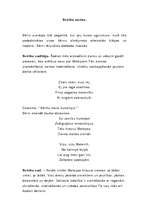 Referāts 'Meteņi', 8.