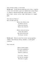 Referāts 'Meteņi', 9.