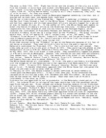 Eseja 'Watergate: Cause and Effect', 1.