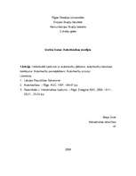 Konspekts 'Autortiesības medijos', 1.