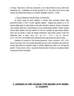 Referāts 'Leonardo da Vinči atklājumi un to nozīme 21.gadsimtā', 7.