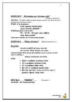 Konspekts 'Teatralizēts scenārijs', 3.