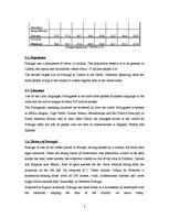 Konspekts 'Tourism in Portugal', 3.