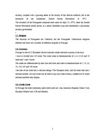 Konspekts 'Tourism in Portugal', 5.