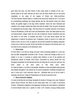 Konspekts 'Tourism in Portugal', 13.