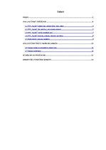 Prakses atskaite 'Jelgavas pilsētas pašvaldības aģentūra "Kultūra"', 2.