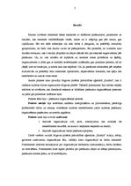 Prakses atskaite 'Jelgavas pilsētas pašvaldības aģentūra "Kultūra"', 3.