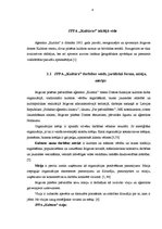 Prakses atskaite 'Jelgavas pilsētas pašvaldības aģentūra "Kultūra"', 4.