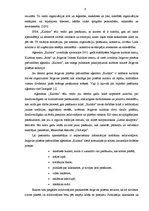 Prakses atskaite 'Jelgavas pilsētas pašvaldības aģentūra "Kultūra"', 6.