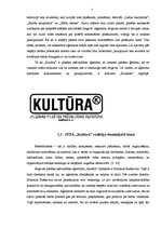 Prakses atskaite 'Jelgavas pilsētas pašvaldības aģentūra "Kultūra"', 7.