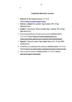 Prakses atskaite 'Jelgavas pilsētas pašvaldības aģentūra "Kultūra"', 16.