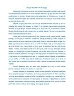 Eseja 'Eiropas identitātes sekularizācija', 1.