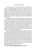 Referāts 'Guntis Zariņš "Mieles"', 1.