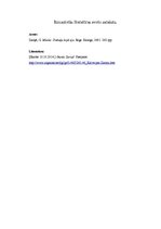 Referāts 'Guntis Zariņš "Mieles"', 5.