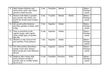 Konspekts 'Videoscenārijs "Klaidoņa stāsts"', 2.