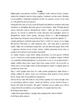 Referāts 'Sociālās aprūpes pakalpojums dzīvesvietā - "Aprūpe mājās" veciem cilvēkiem', 4.