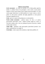 Referāts 'Sociālās aprūpes pakalpojums dzīvesvietā - "Aprūpe mājās" veciem cilvēkiem', 6.