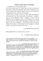 Referāts 'Sociālās aprūpes pakalpojums dzīvesvietā - "Aprūpe mājās" veciem cilvēkiem', 21.