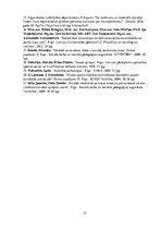 Referāts 'Sociālās aprūpes pakalpojums dzīvesvietā - "Aprūpe mājās" veciem cilvēkiem', 27.