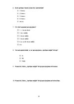 Referāts 'Sociālās aprūpes pakalpojums dzīvesvietā - "Aprūpe mājās" veciem cilvēkiem', 29.