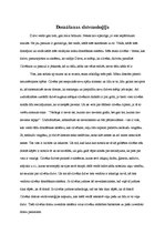 Referāts 'Domāšanas sistemoloģija', 1.