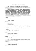 Konspekts 'Induļa konflikts lugā "Indulis un Ārija"', 1.