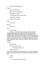 Konspekts 'Induļa konflikts lugā "Indulis un Ārija"', 2.