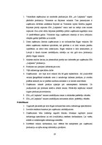 Referāts 'Reklāmas pasākumu ietekme uz ZS "SIA Liepkaln" ražoto maizes izstrādājumu pārdoš', 29.