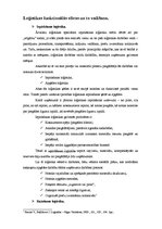 Konspekts 'Loģistikas funkcionālās sfēras un to vadīšana', 1.