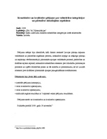 Konspekts 'Sociālā pētījuma apraksts', 2.