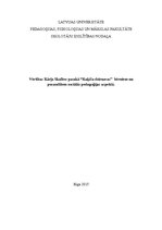 Eseja 'Pasaka "Kaķīša dzirnavas"', 1.