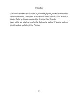 Diplomdarbs 'Sociālā atbalsta programmas lauku kopienā darbā ar ģimenēm ar bērniem', 49.