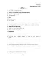 Diplomdarbs 'Sociālā atbalsta programmas lauku kopienā darbā ar ģimenēm ar bērniem', 62.