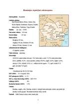 Referāts 'ES valsts - Rumānija', 2.