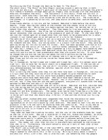 Eseja '"The Storm" by Kate Chopin', 1.