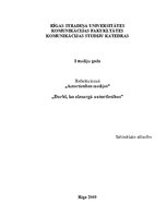 Referāts 'Darbi, ko aizsargā autortiesības', 1.