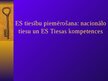 Prezentācija 'Eiropas Savienības tiesību piemērošana nacionālajās tiesās un ES Tiesas kompeten', 1.